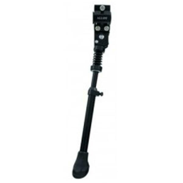 M-Wave Adjustable Black Alloy Kickstand for 20-29 in. 430719